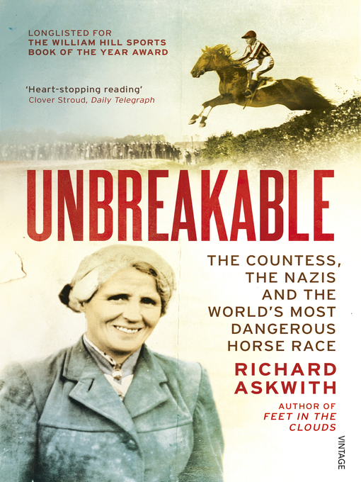 Title details for Unbreakable by Richard Askwith - Wait list